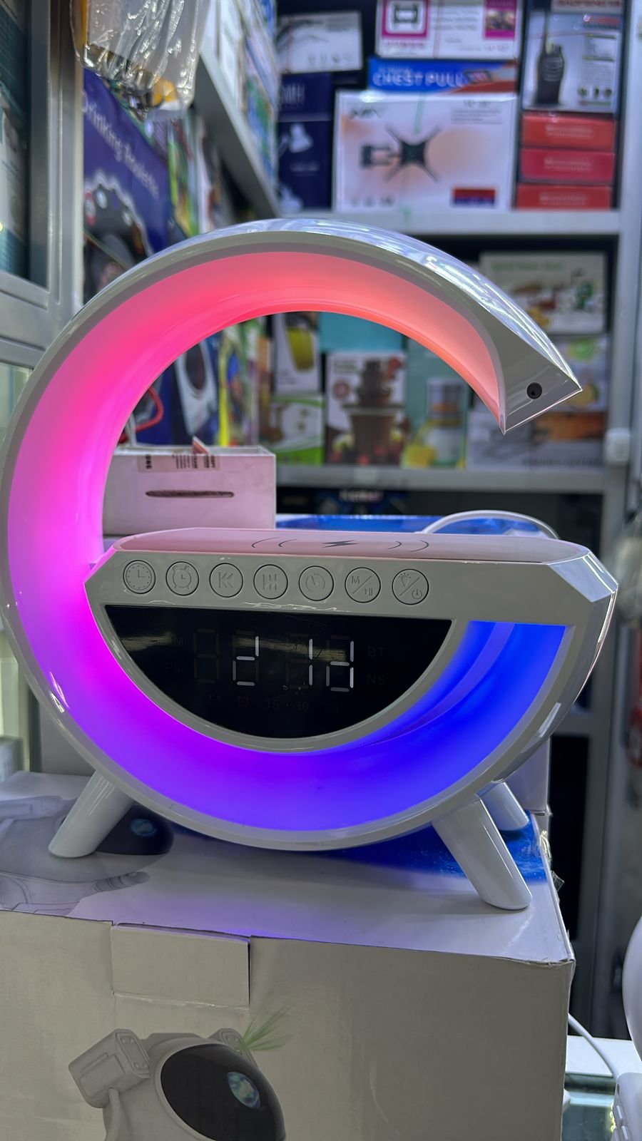 Miniatura 2 de lámpara G de mesa LED inteligente